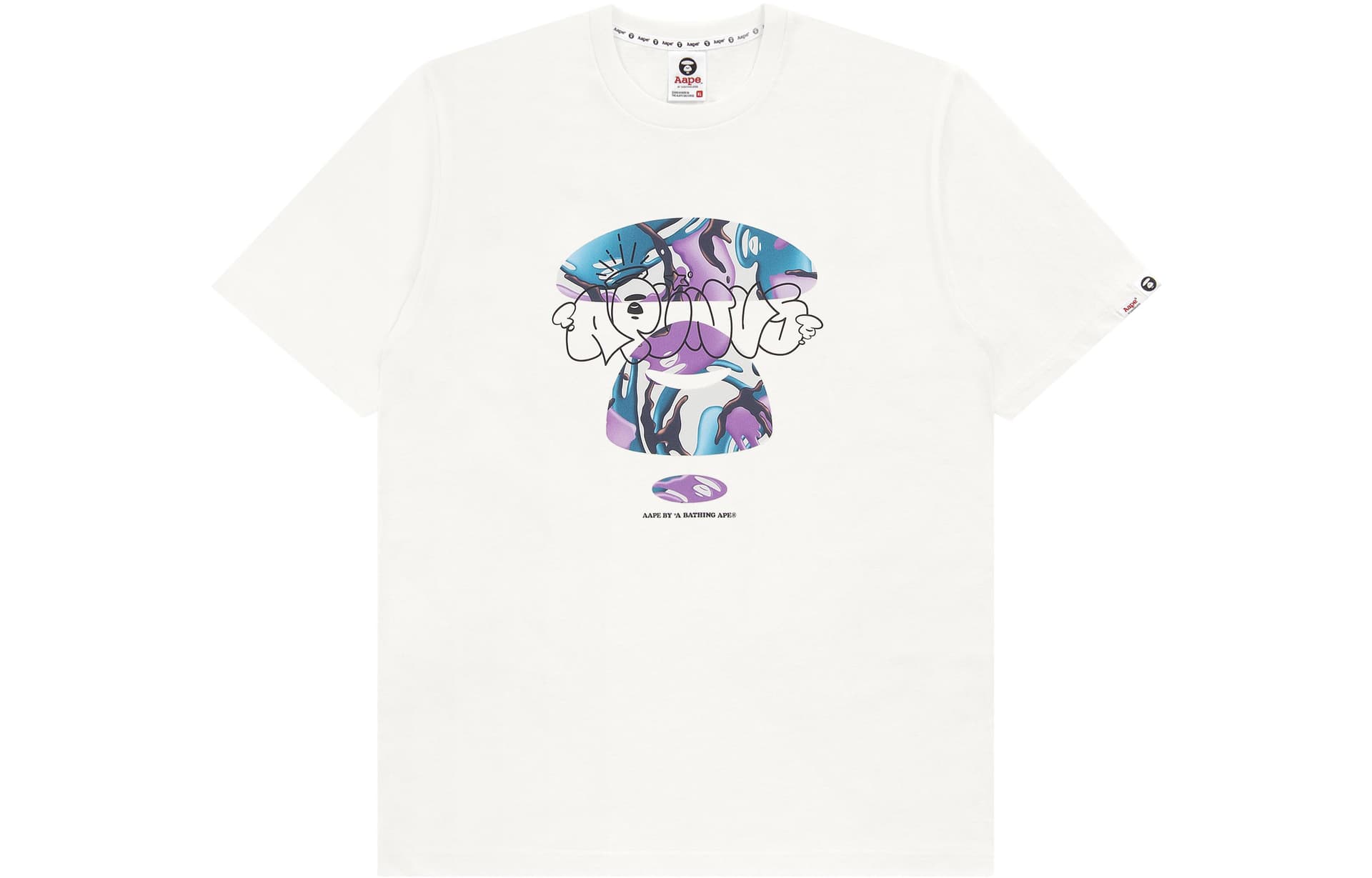 Футболка Aape T - изображение 1