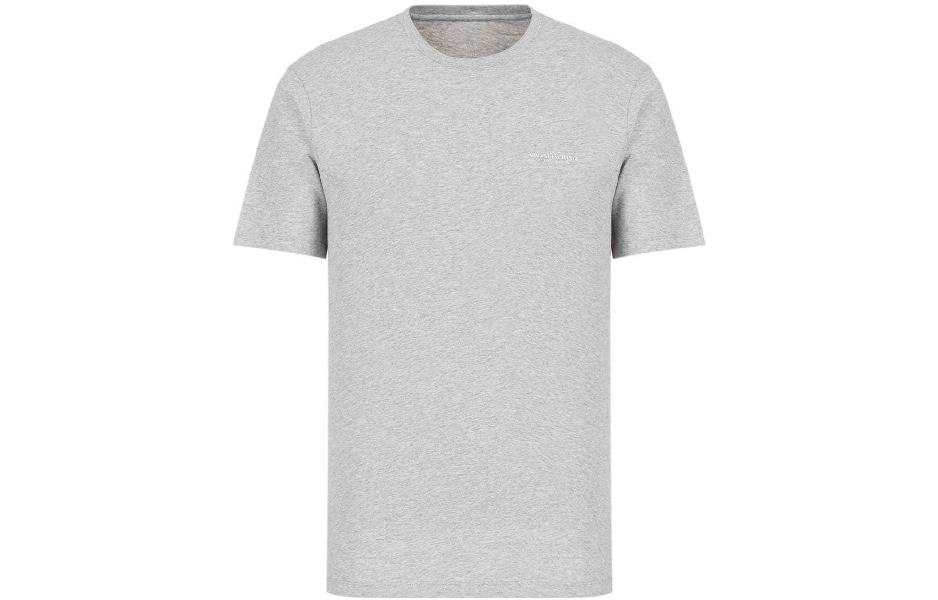 Футболка ARMANI EXCHANGE SS22 LogoT - изображение 1