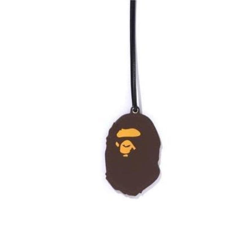 Кулон A BATHING APE ПУ (полиуретан) Подвески Унисекс - изображение 3