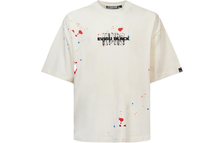 Футболка EVISU SS22 T - изображение 1