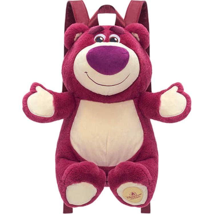 Мягкая игрушка Disney x DISNEYLAND Лотсо Рюкзак Шанхайский Дисней Милый Стиль Кукла Мягкая Игрушка 40 см Высокая - изображение 1