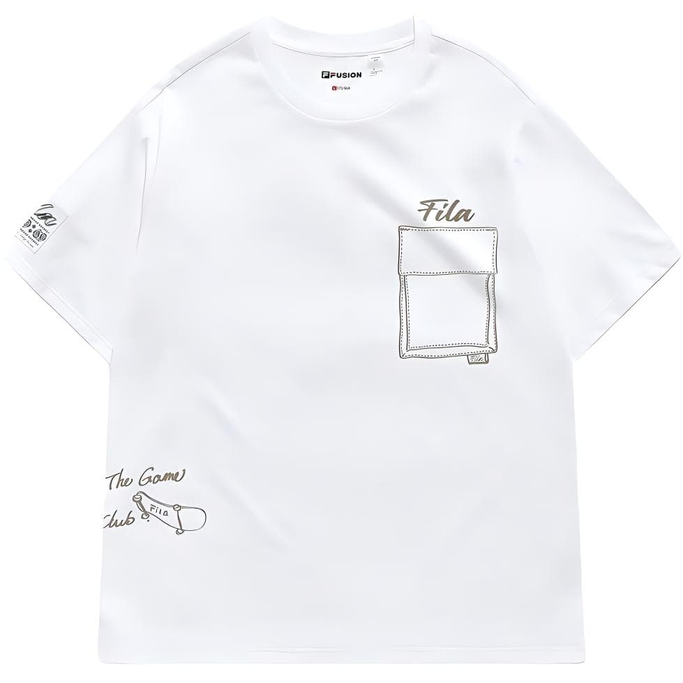 Футболка FILA FUSION T - изображение 1