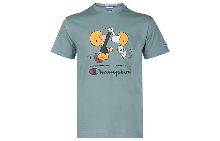 Футболка Champion x peanuts T - изображение 1