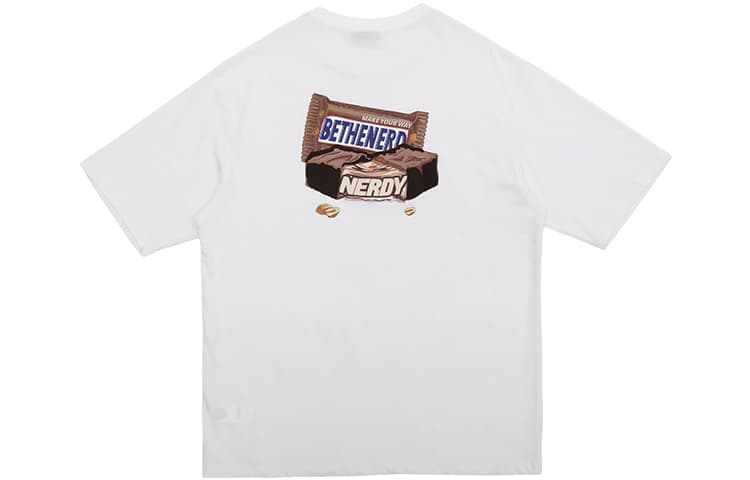 Футболка NERDY T - изображение 1