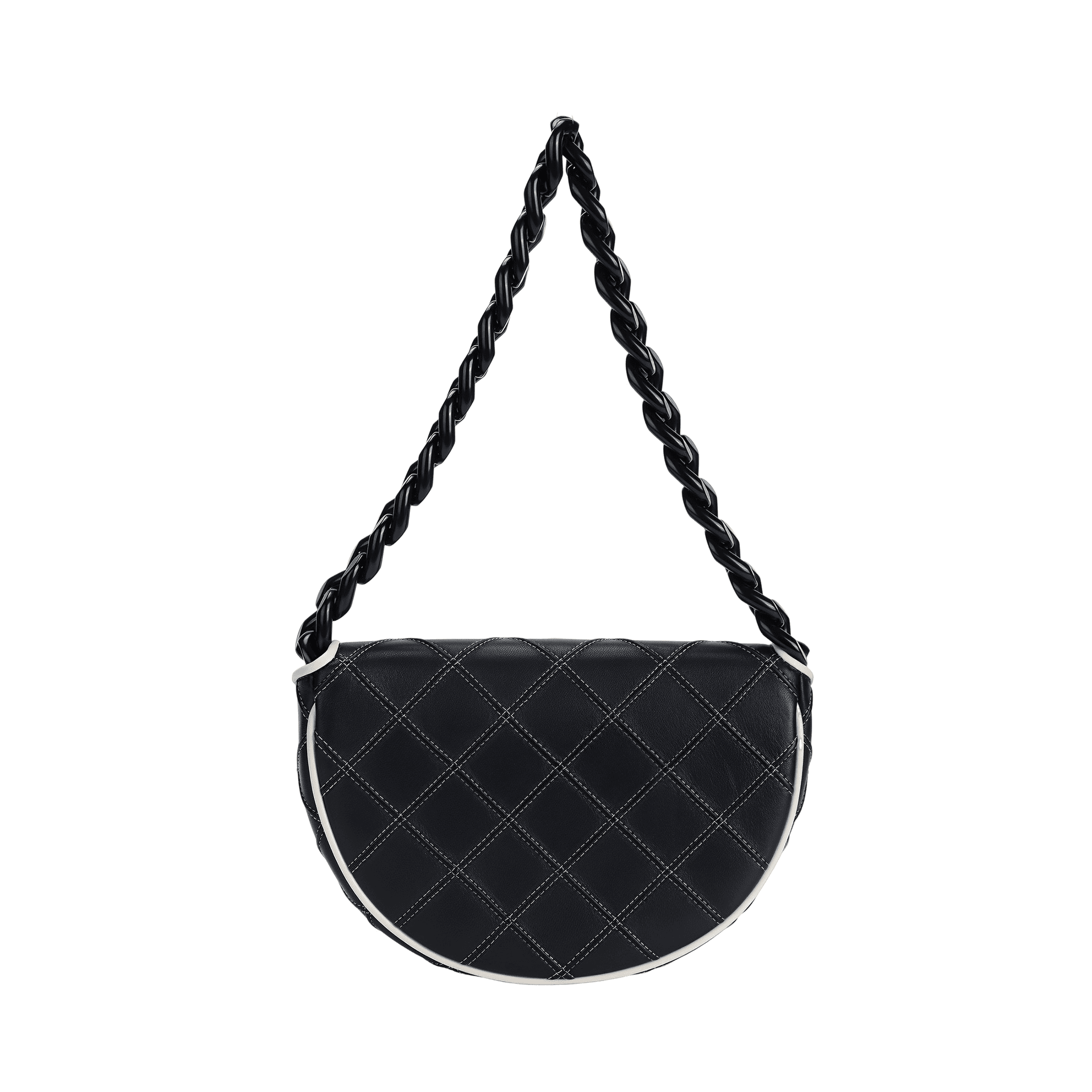 Мини-сумка TORY BURCH Fleming - изображение 3