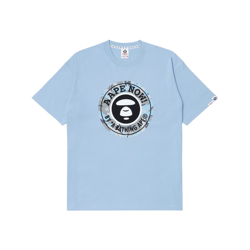 Футболка Aape SS23 T - изображение 1