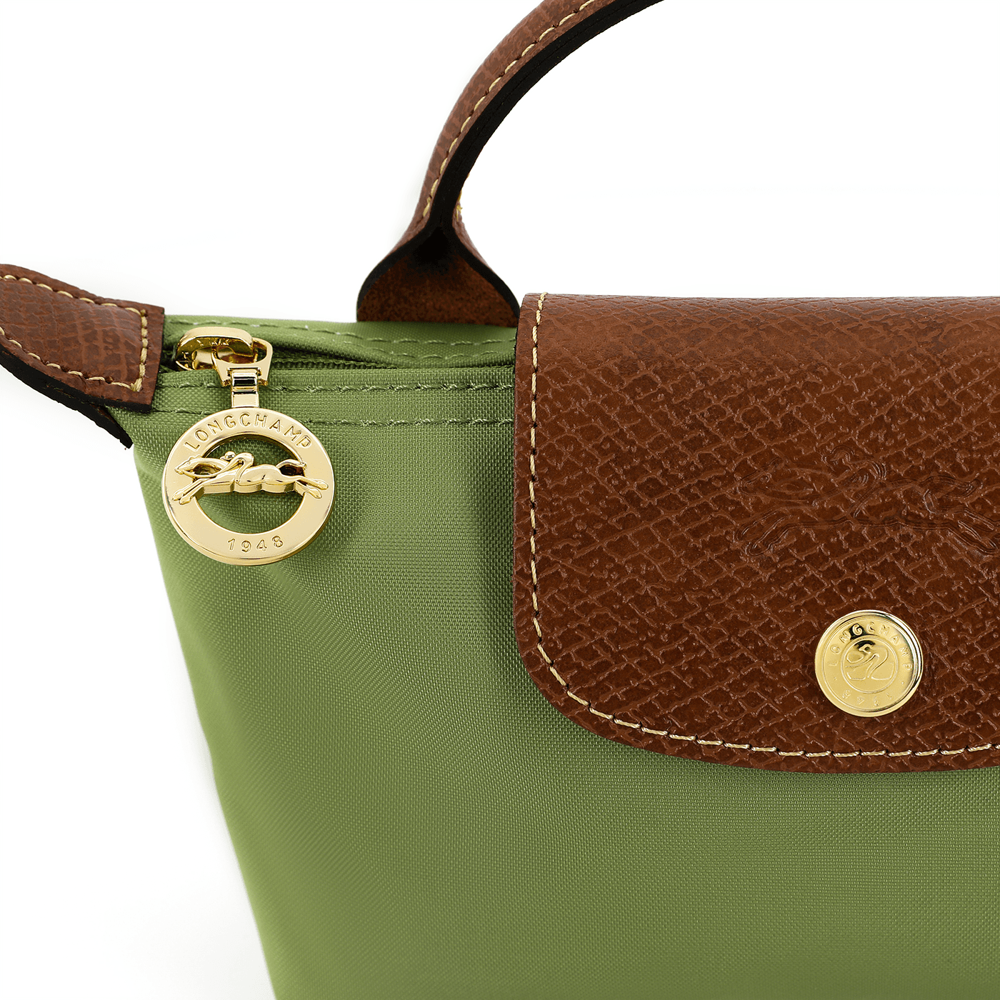 Сумка LONGCHAMP Le Pliage 17 - изображение 5