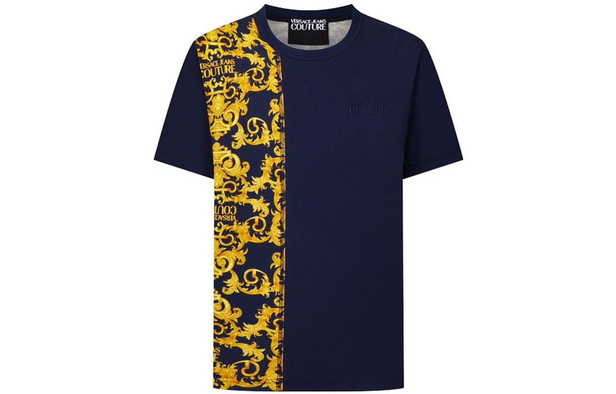 Футболка VERSACE JEANS COUTURE SS22 T - изображение 1