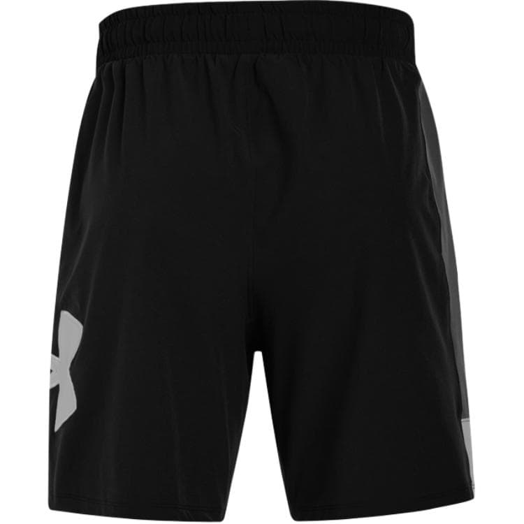 Тренировочные штаны Under Armour Zone Woven Shorts Black - изображение 2