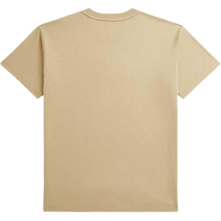 Футболка Polo Ralph Lauren T-рубашка SS25 хаки для детей - изображение 2