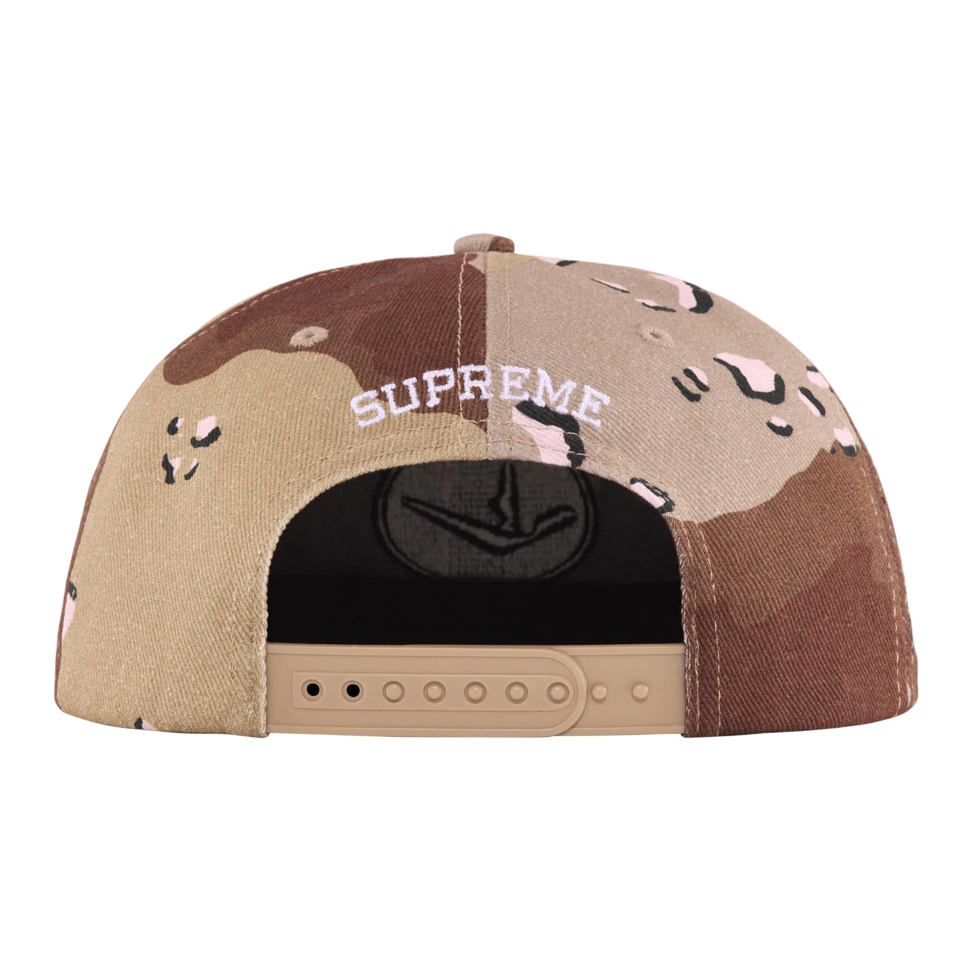 Кепка Supreme Шерстяные Смесь Кепки Унисекс Синий Черный Коричневый - изображение 4