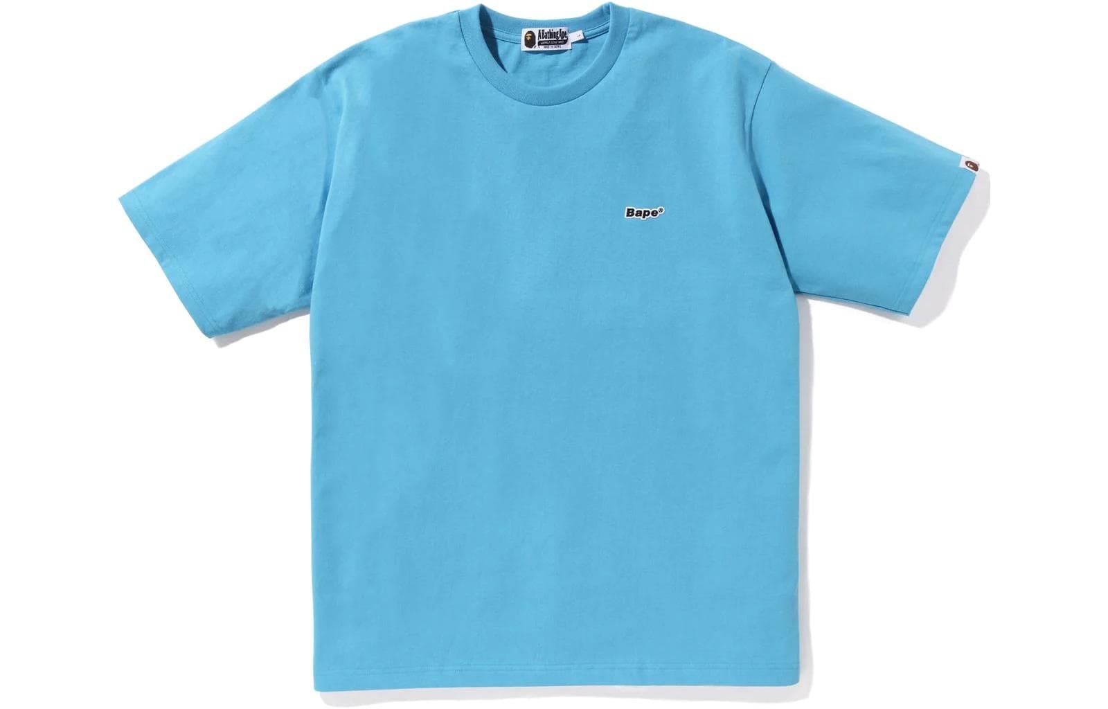 Футболка A BATHING APE LogoT - изображение 1