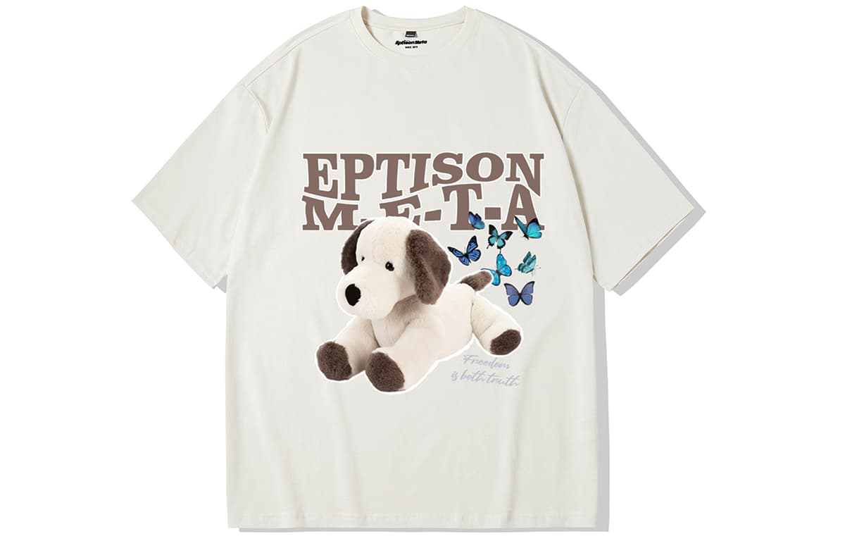 Футболка EPTISON Унисекс Футболки - изображение 3