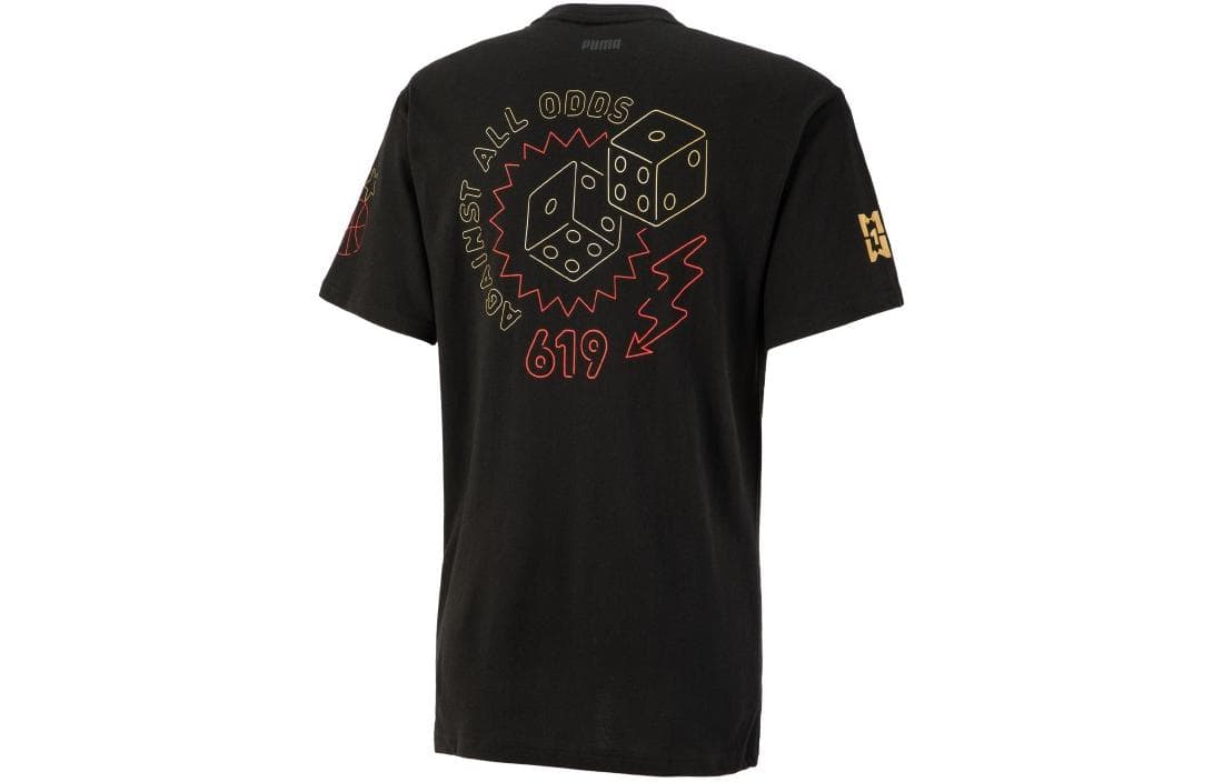 Футболка PUMA X Mikey Against All Odds Tee 2 T - изображение 1