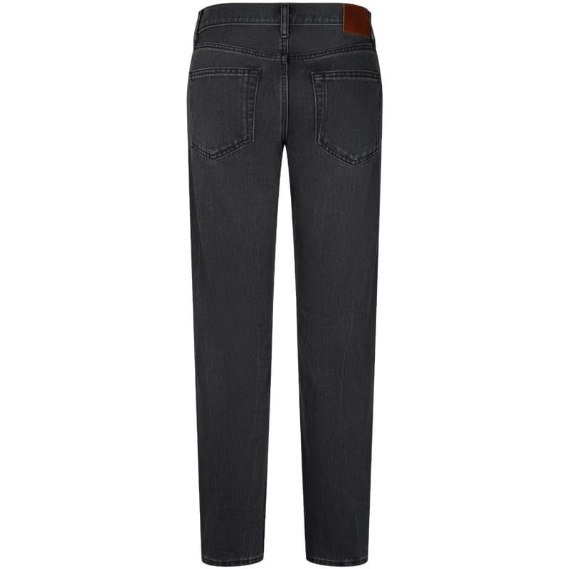 Штаны Calvin Klein RDD Denim Черный Серый Мужские Джинсы - изображение 2