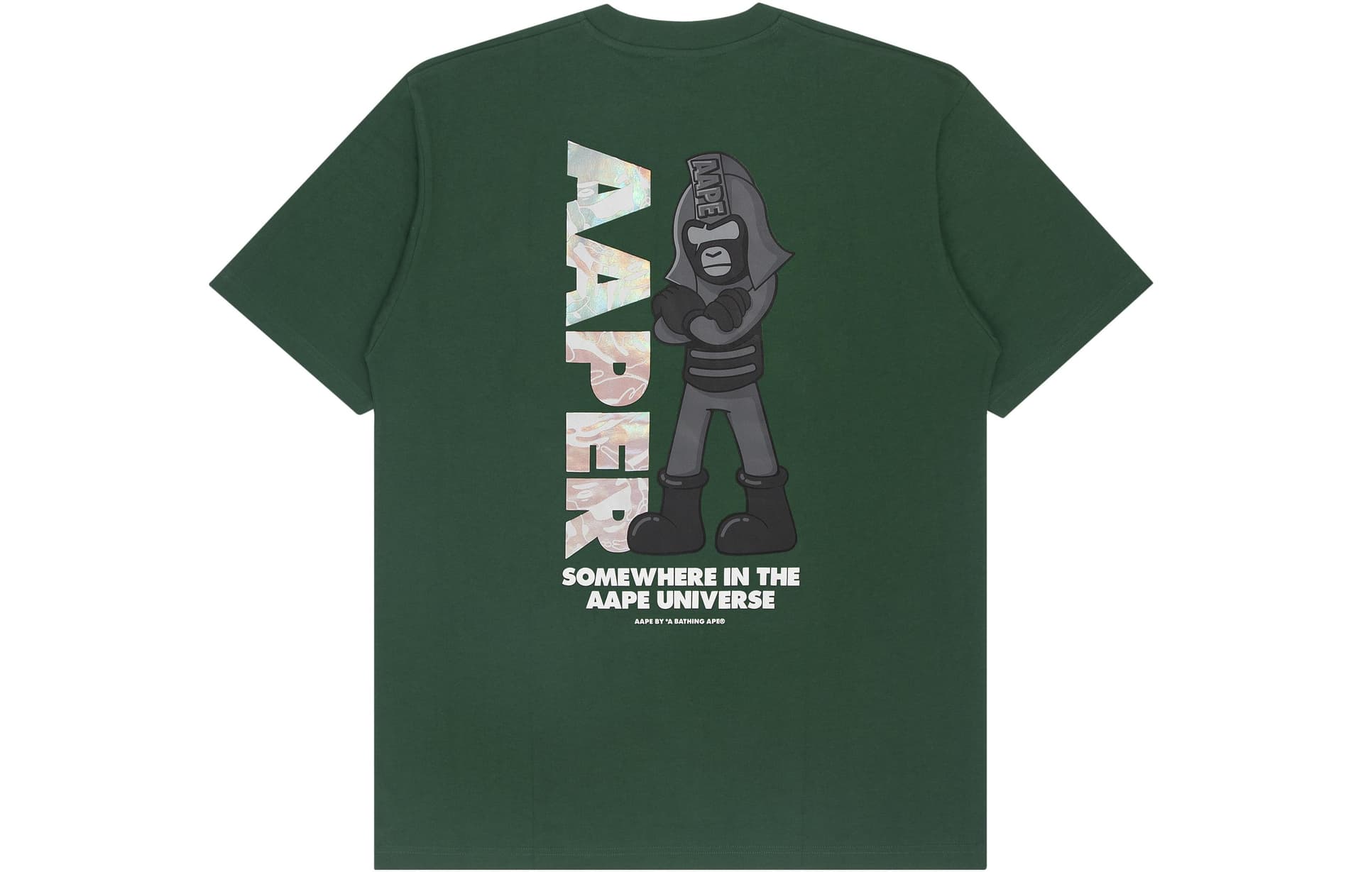 Футболка Aape SS22 T - изображение 1