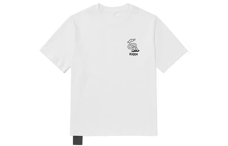 Футболка Kappa x andrew archer T - изображение 1
