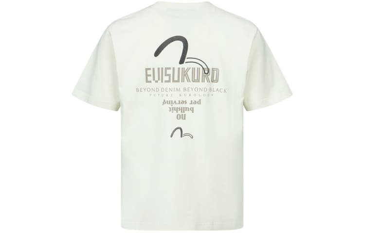 Футболка EVISU T - изображение 1