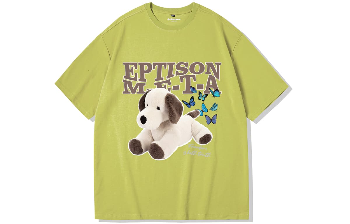 Футболка EPTISON Унисекс Футболки - изображение 1