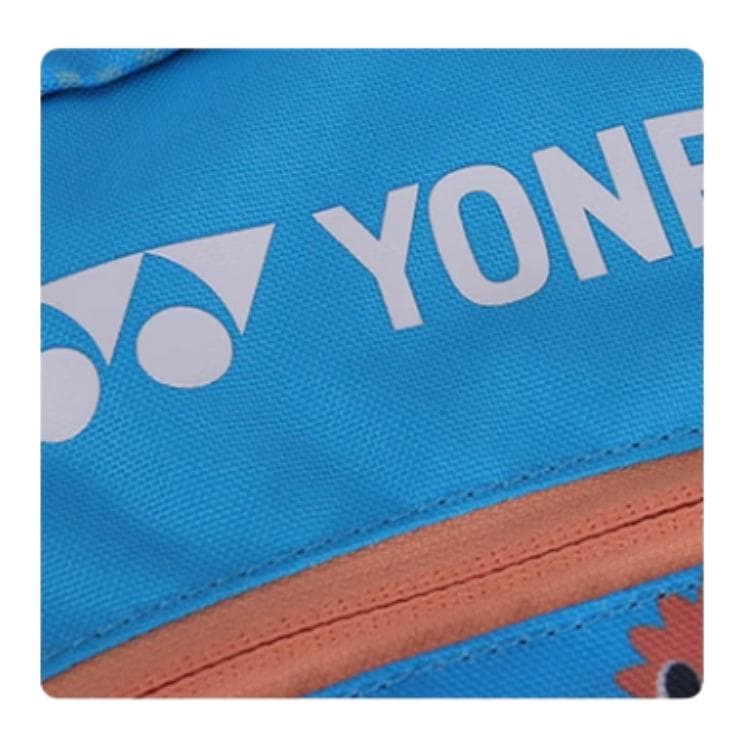 Рюкзак YONEX Ткань Рюкзак Унисекс Ocean Blue - изображение 5