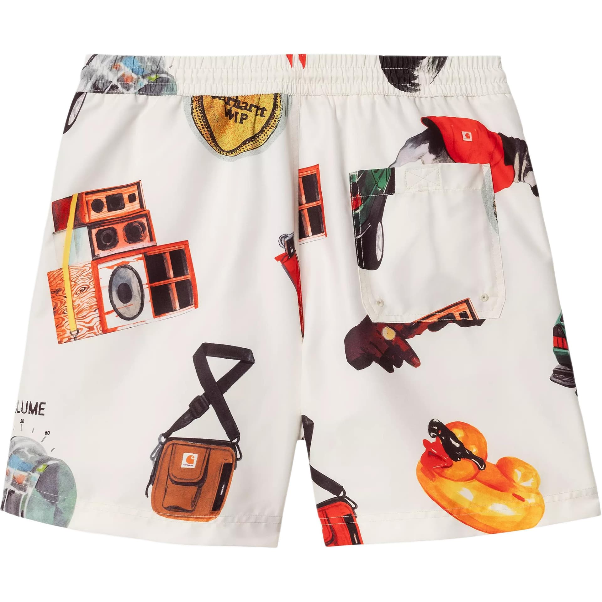 Carhartt WIP Плавательные шорты Мужские - изображение 2