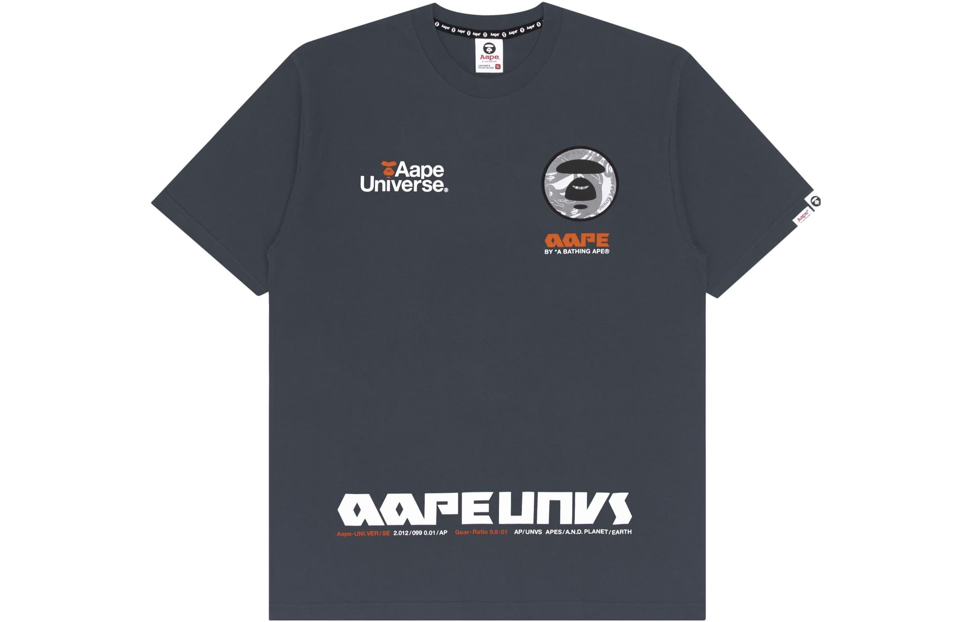 Футболка Aape SS22 T - изображение 1