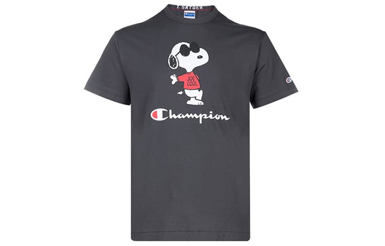 Футболка Champion x peanuts SS22 T - изображение 1