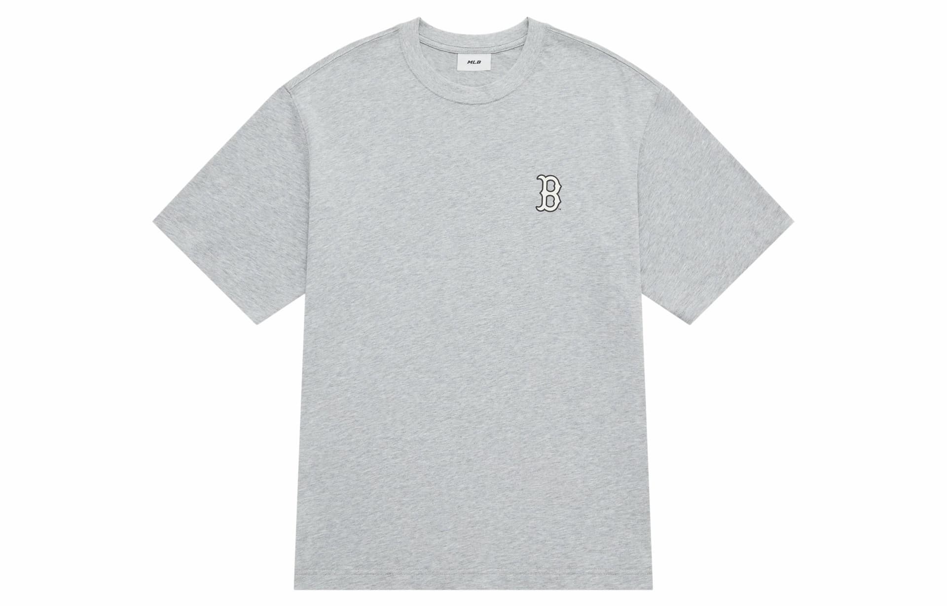 Футболка MLB Monogram Big Luxe Overfit T — фото 2