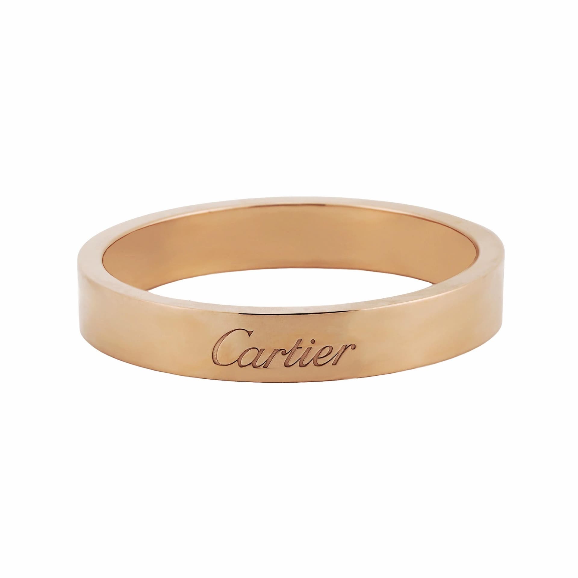 Кольцо Cartier C de Cartier Ring - изображение 2