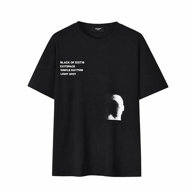 Футболка BLACK OF EXIT T - изображение 1