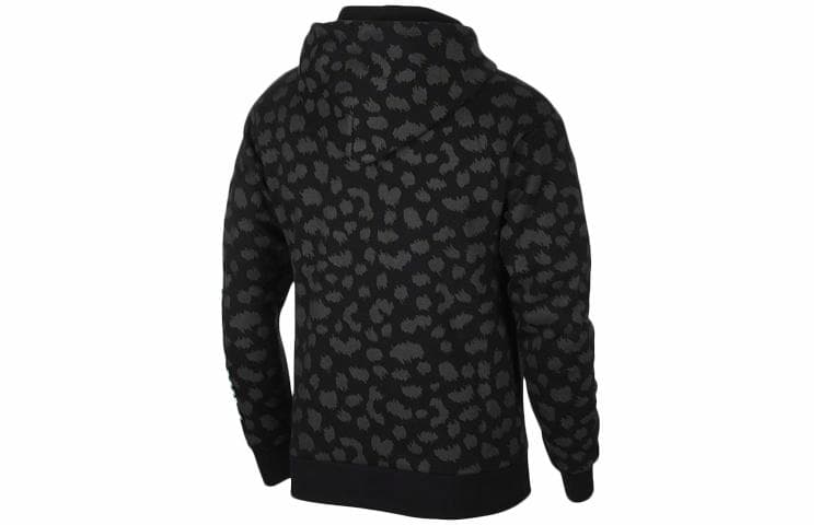 Худи Jordan Wings Hoodie Black - изображение 2