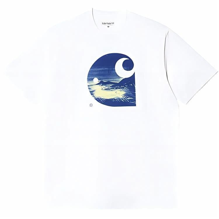 Футболка Carhartt WIP - изображение 1