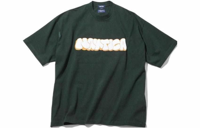 Футболка NAUTICA JAPAN SS22 T - изображение 1