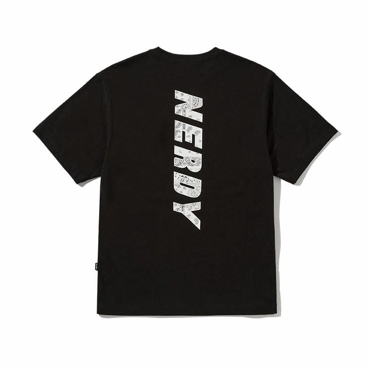 Футболка NERDY LogoT - изображение 1