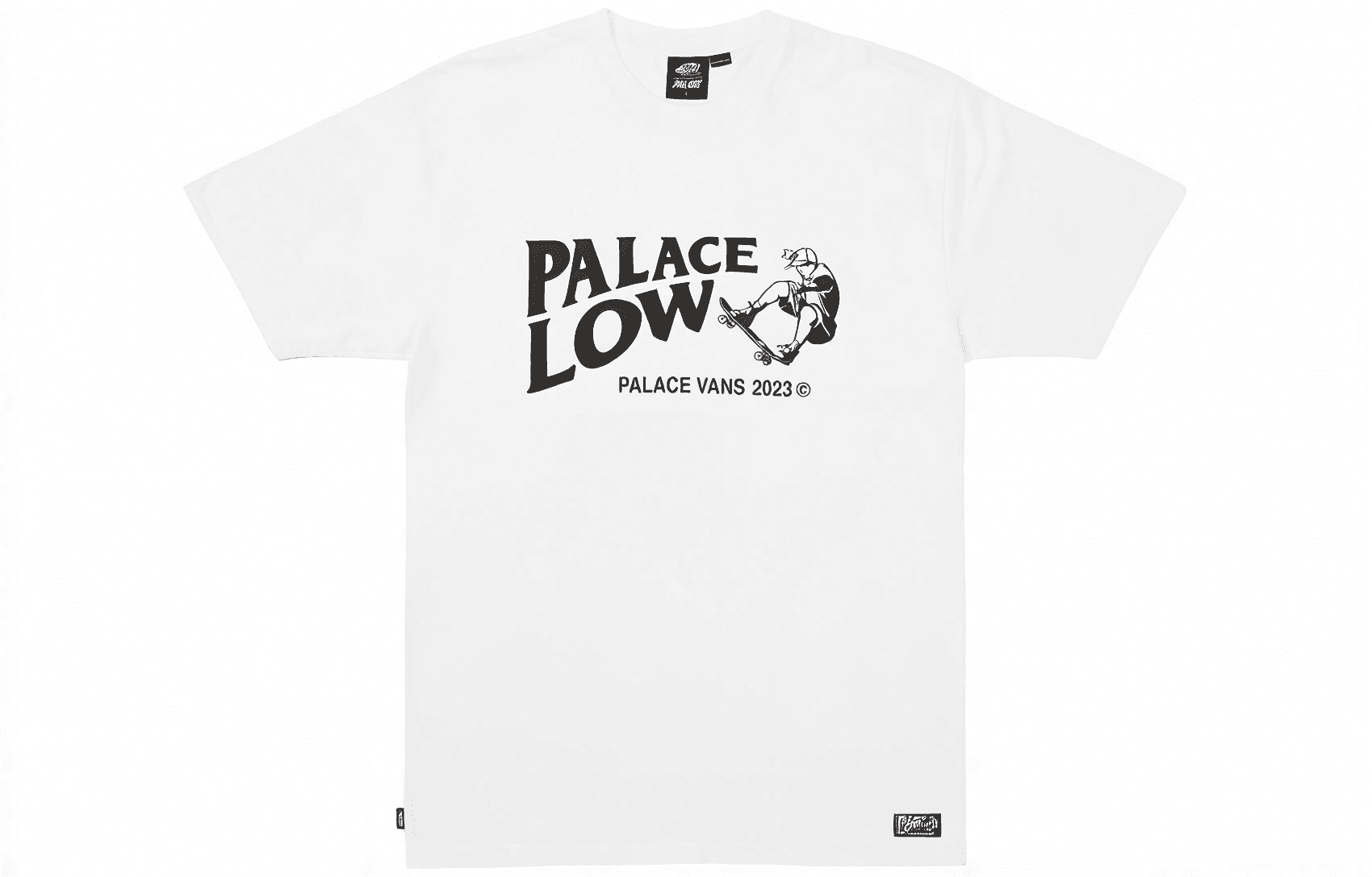 Футболка PALACE x Vans SS23 T - изображение 1