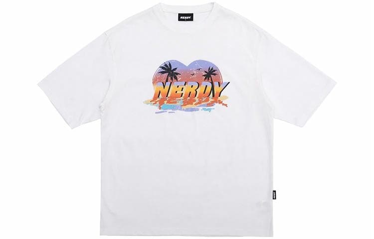 Футболка NERDY T - изображение 1
