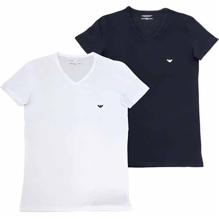 Футболка EMPORIO ARMANI VT 2 - изображение 1