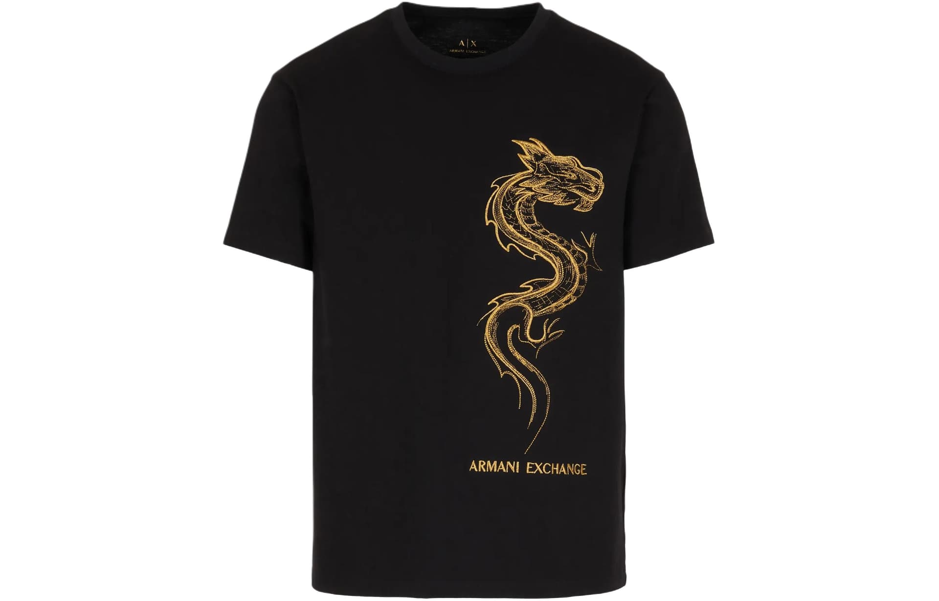 Футболка ARMANI EXCHANGE SS24 LogoT - изображение 1