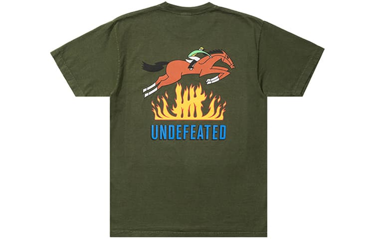 Футболка UNDEFEATED SS22 T - изображение 1