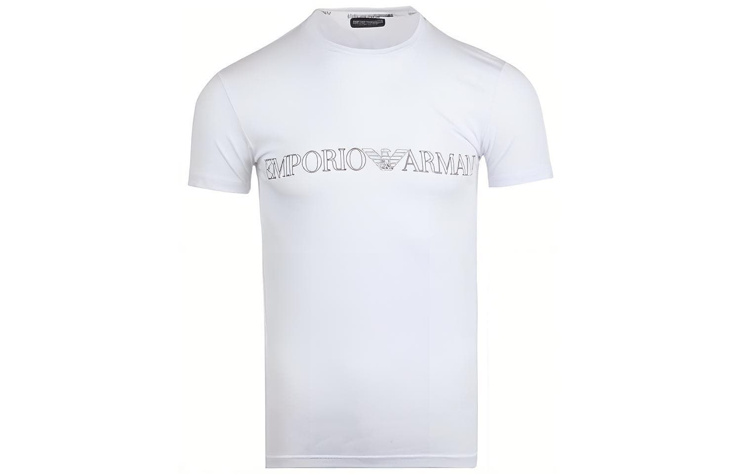 Футболка EMPORIO ARMANI LoogT - изображение 1
