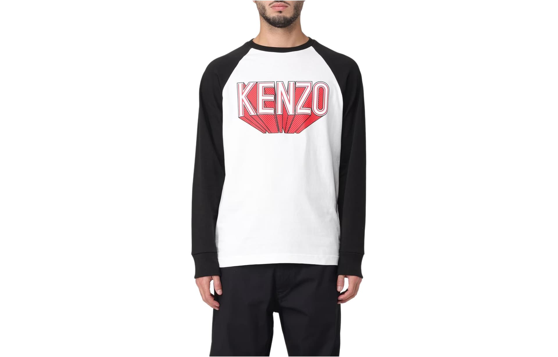 Футболка KENZO T - изображение 1