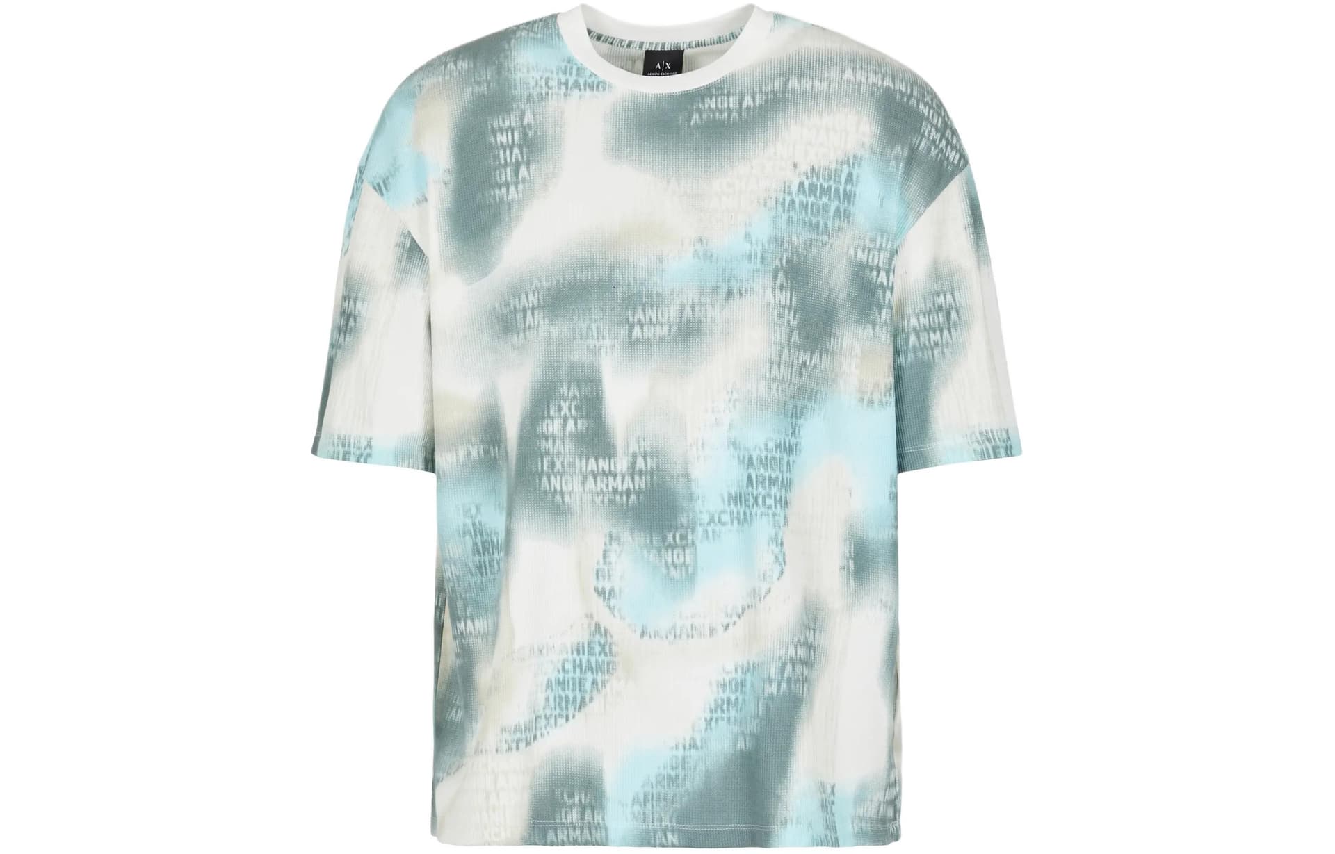 Футболка ARMANI EXCHANGE Logo SS24 T - изображение 2