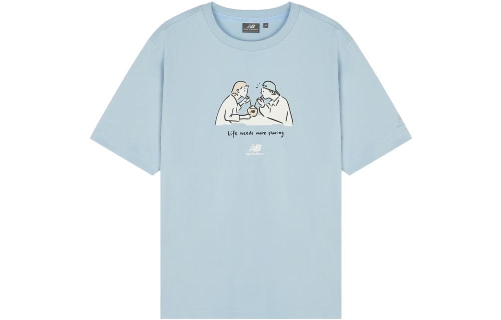 Футболка New Balance T - изображение 1