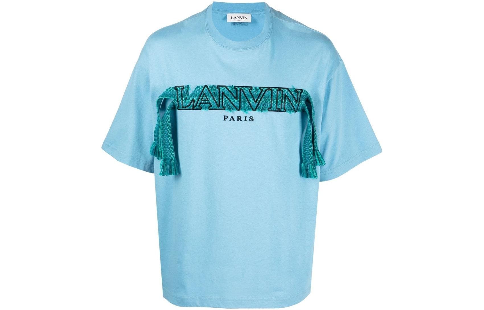 Футболка Lanvin SS23 LogoT - изображение 1