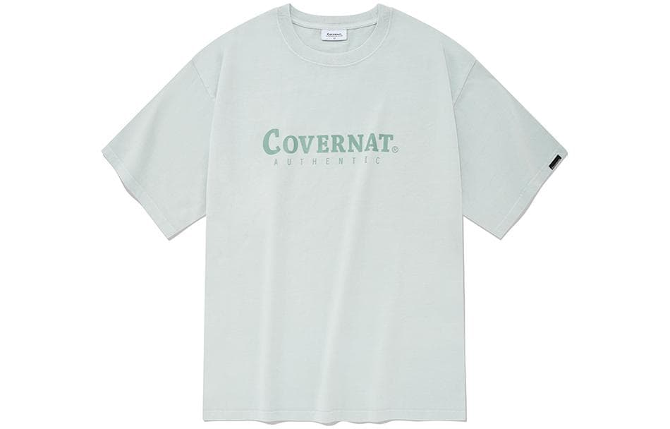 Футболка COVERNAT SS23 LogoT - изображение 1