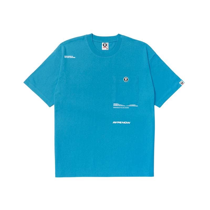 Футболка Aape SS23 T - изображение 5