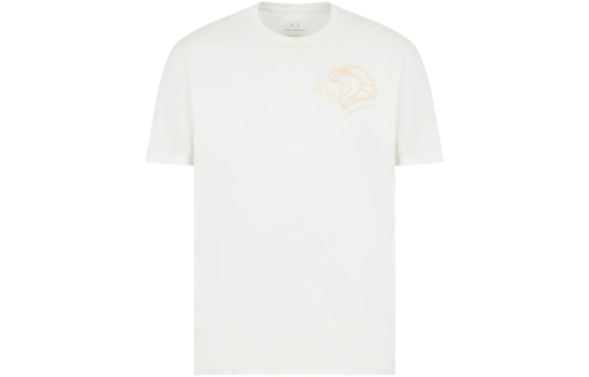 Футболка ARMANI EXCHANGE Logo SS24T - изображение 1