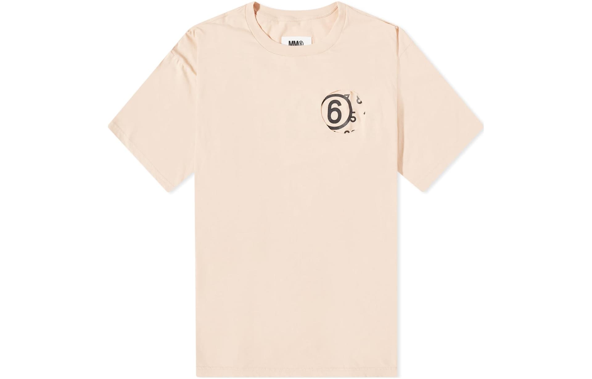 Футболка MM6 Maison Margiela T - изображение 1