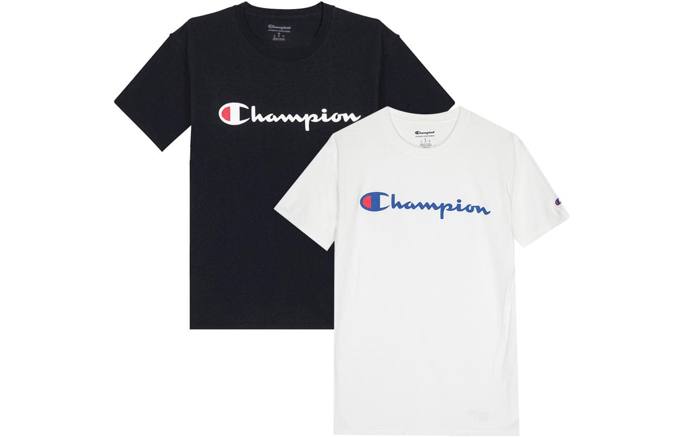 Футболка Champion LogoT 2 - изображение 1