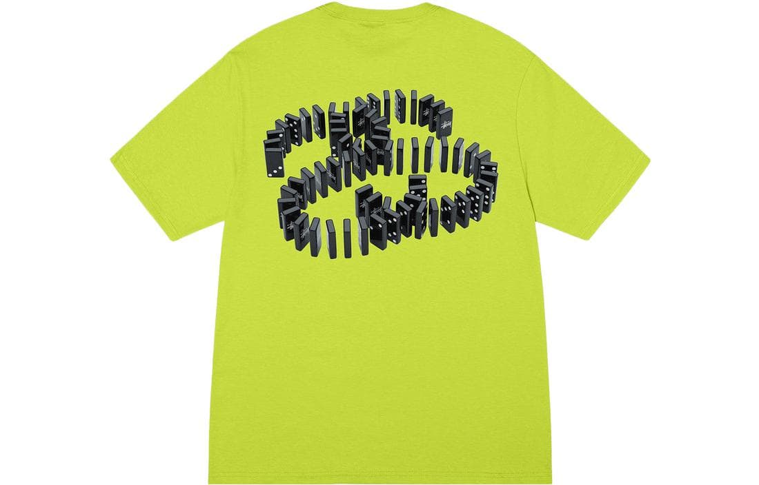 Футболка Stussy SS23 LogoT - изображение 1
